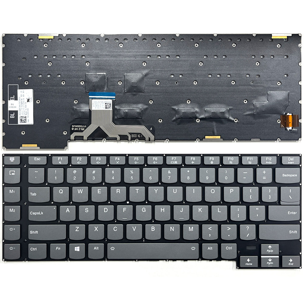 แป้นพิมพ์ Lenovo Y730-15ICH Y740-15ICHg Y740-15IRH Y740-15IRHg