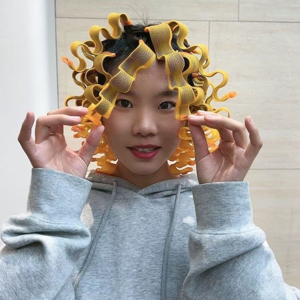 Two water-free wave styling treatments12y Egg roll sticks wrapped around eggs30New product automatic