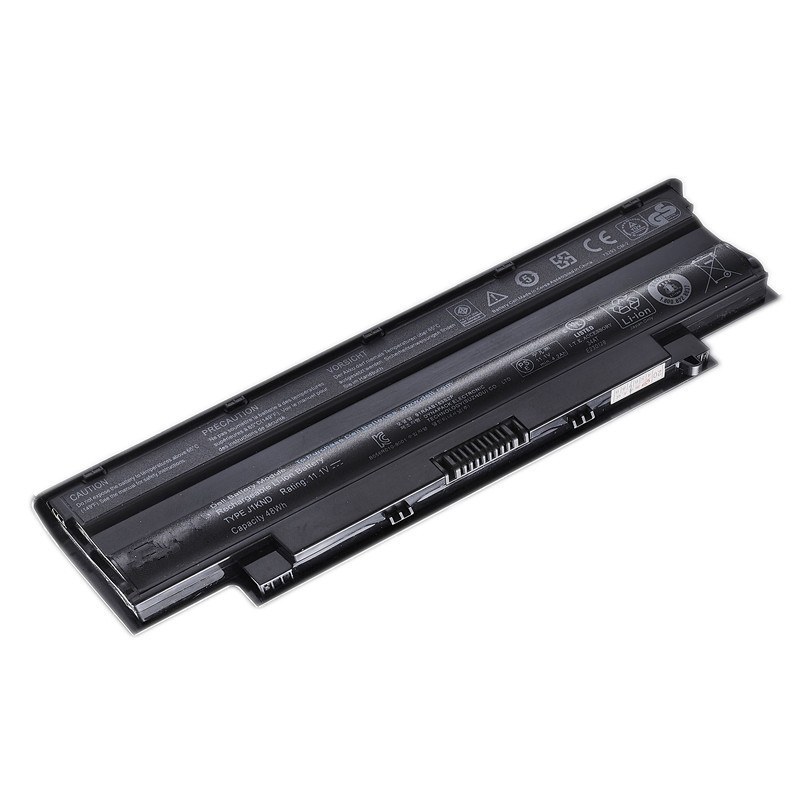 ใช้งานได้ DELL Dell Inspiron 14R N4010 N4110 N5110 N4050 แบตเตอรี่โน้ตบุ๊ก