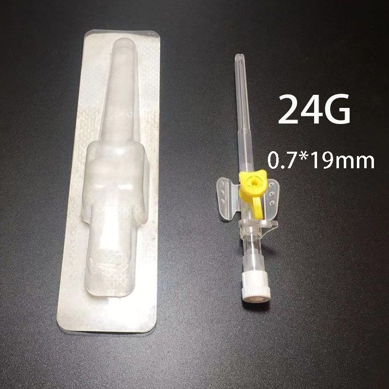 Pet 2016 Infusion Solution 24g7.16 การจองยา Horse Needle Cat Dog 18 Animal Plus Cow Type 22 เข็ม 14 