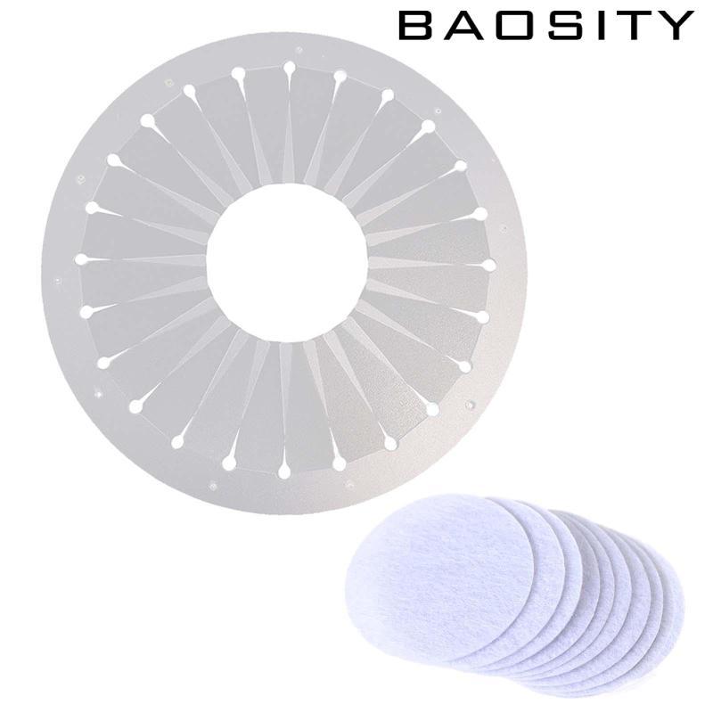Rosette Maker DIY ทําด้วยมือสําหรับ Party Badge ริบบิ้น Rosette เข็มกลัด