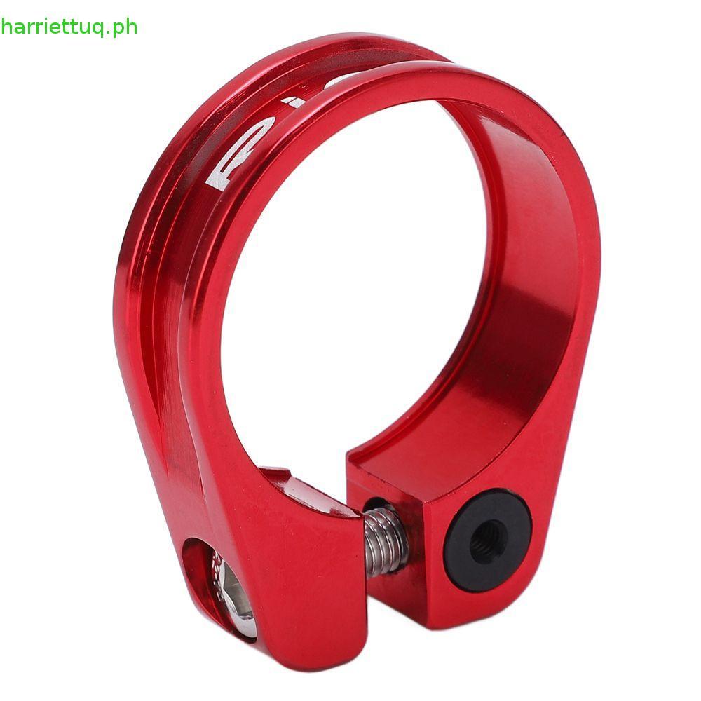 YISEN Seat Tube Clamp Fixed Road Seat Pipe Clamp Mount Clip ชิ้นส่วนจักรยานอุปกรณ์ขี่จักรยาน Seat Tu