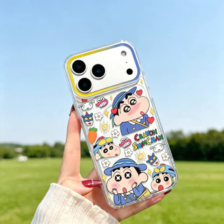 🎄💫เข้ากันได้ เคสไอโฟน 17promax 17air iPhone 16pro Apple 12 14plus 15pro XR 13pro 11 X/XS-HLYCK654