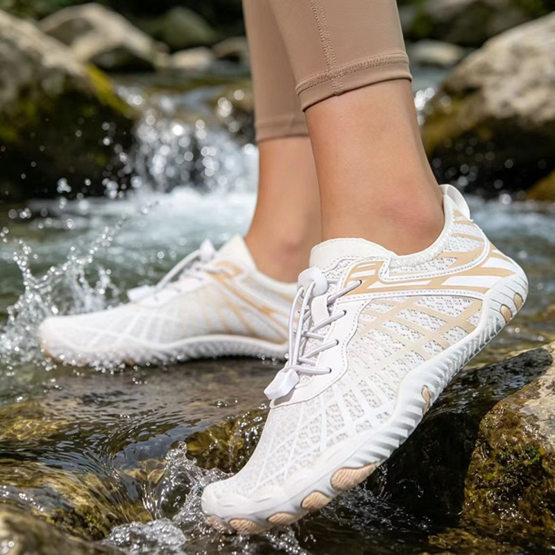 Cross-Border Amazon River Tracking Shoes Quick-Interference Water Shoes ผู้ชายผู้หญิงรองเท้าชายหาด B