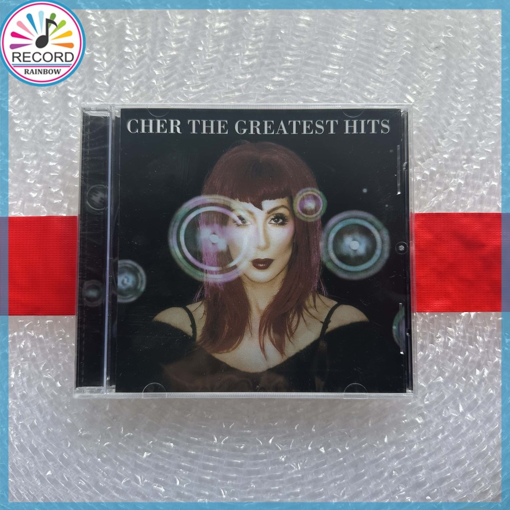 CD-154 Cher Original CD Album [Sealed] Brand New