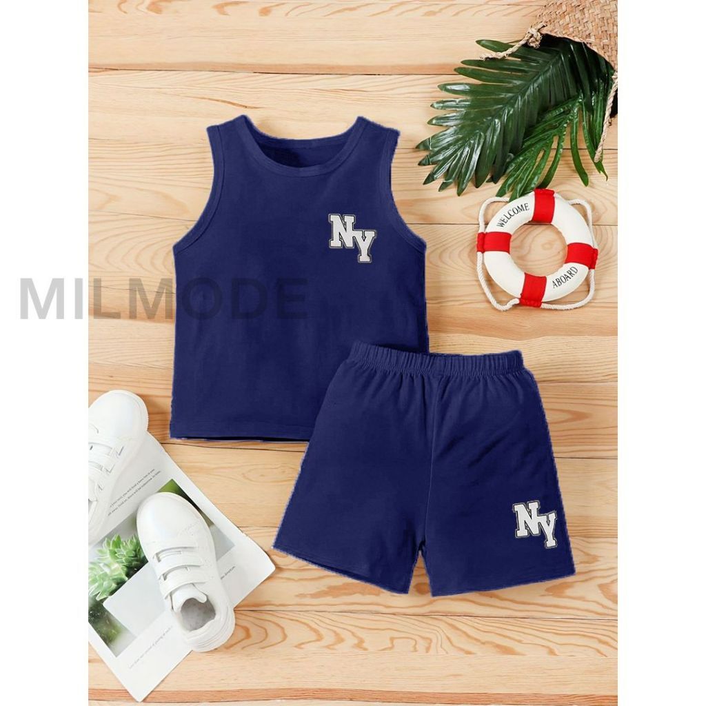 MILMODE - ชุดเดียวของ KENJI KIDS