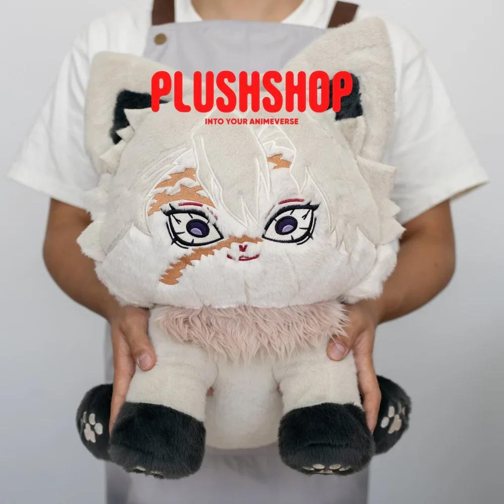 Demon Slayer Sanemi Sanemi Sanemi Meow Plush Big Doll Cat Series 40ซม.
