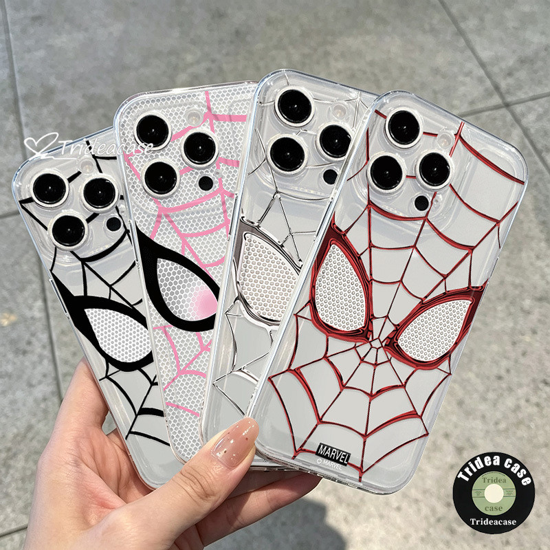 สําหรับ Reno 15 15F 12 13 14 10 5 11F 14F 12F 10 12 Pro 8T อินเทรนด์ Spider-Man Softcover