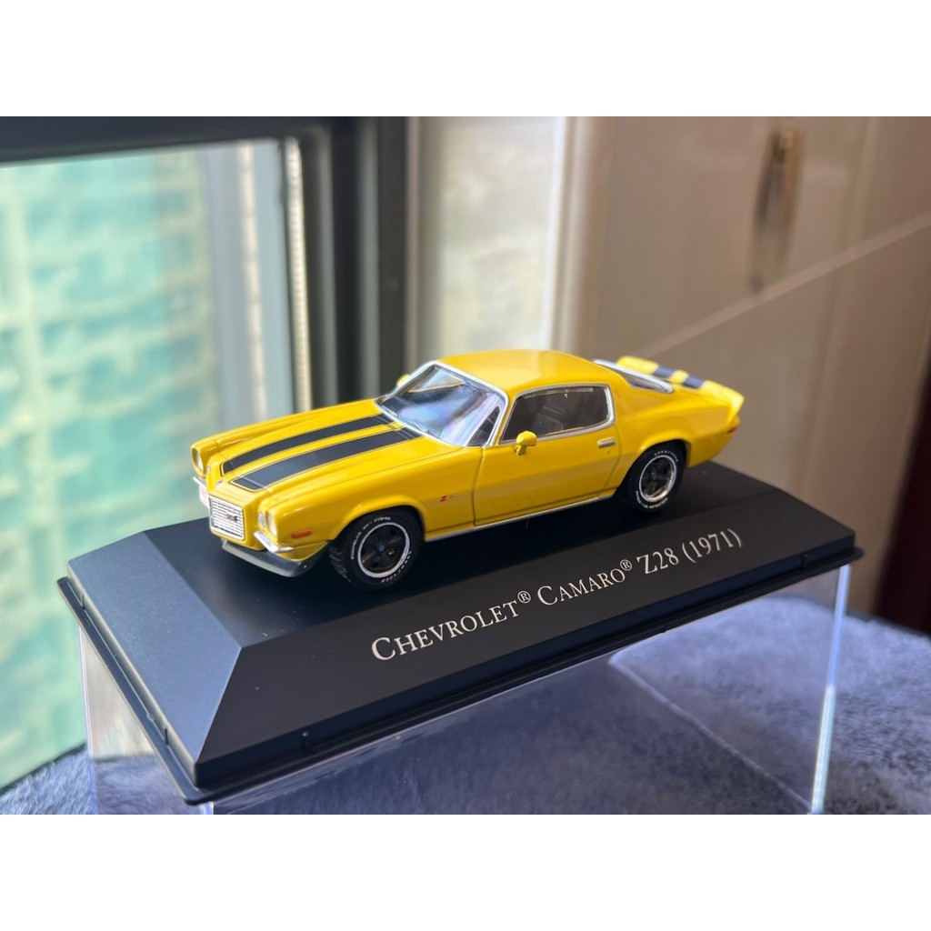 [ออกพิมพ์] Chevrolet Camero z28 American Muscle Car Diego Car Model (หากคุณมีคําถามใด ๆ ติดต่อฝ่ายบร