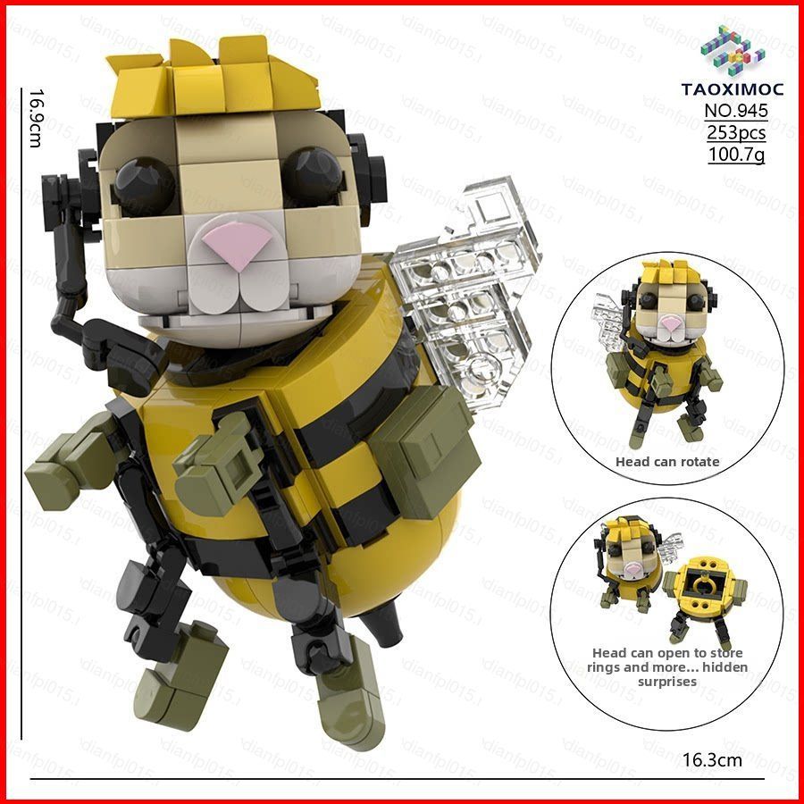 PF Delta Force Vyron Nox SUB ROSA Building Blocks Action Figure เกมตัวละครของเล่นสะสม