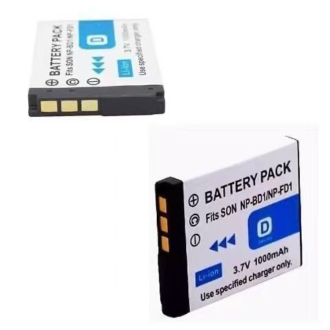 กล้อง NP-BD1 เหมาะสําหรับ T70 T200 T300 T500 T77 T700 Sony ccd