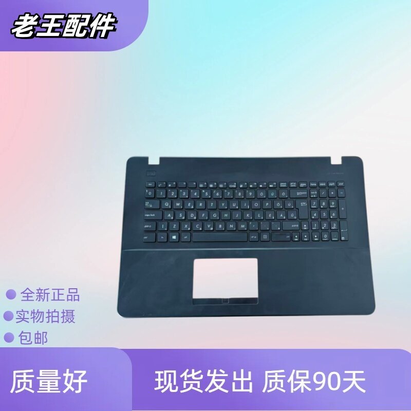 เหมาะสําหรับ Asus R752L K751L/M/J A751L F751L X751L/M/S/Y คีย์บอร์ด C กรณี