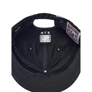MLB หมวกแก๊ป ยูนิเซ็กส์ Signature Unstructured Ball Cap รุ่น 3ACPB245N 50BKS สีดำ