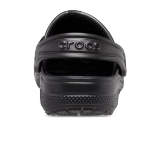 CROCS รองเท้าลำลองเด็ก TODDLER CLASSIC CLOG รุ่น 206990001 - BLACK
