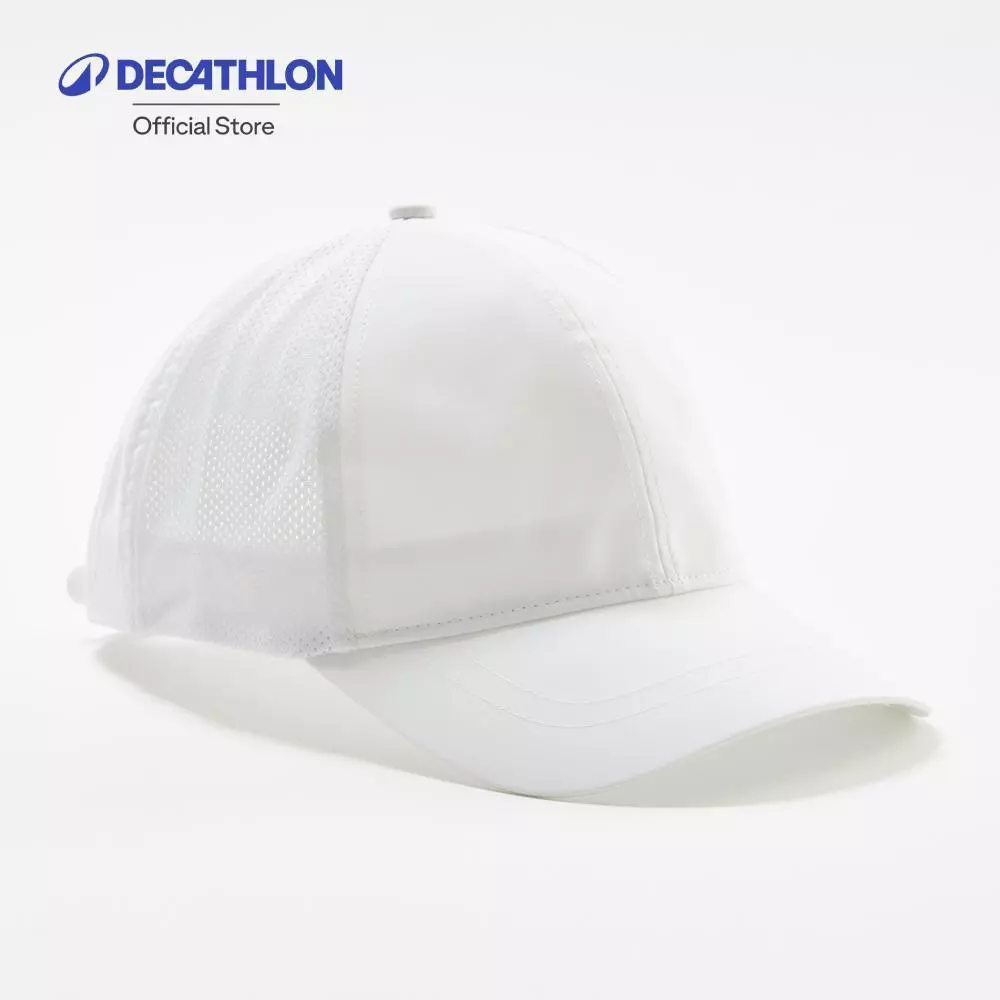 Decathlon Tennis Cap Tc 100 หมวกเทนนิสรุ่น Tc 100 - White