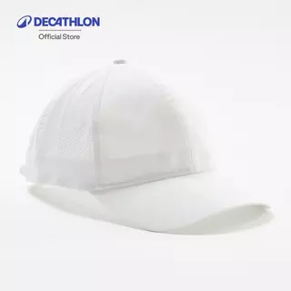 Decathlon Tennis Cap Tc 100 หมวกเทนนิสรุ่น Tc 100 - White