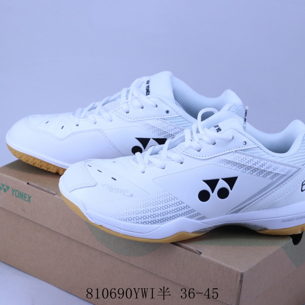 YONEX POWER CUSHION 65 Z3 รองเท้าแบดมินตันสําหรับผู้ชายและผู้หญิงรองเท้าผ้าใบลื่น PYPI