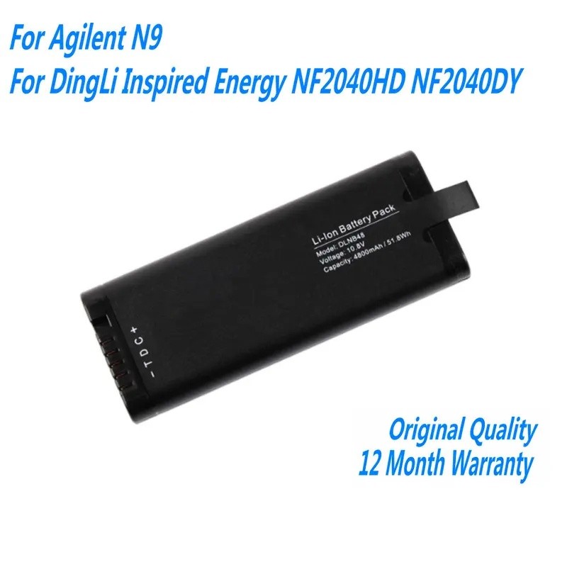 DLNB48 NF2040XD NF2040AG24 NF2040QE34 NF2040SM24 TY แบตเตอรี่แล็ปท็อปสําหรับ Agient N9 สําหรับ DingL