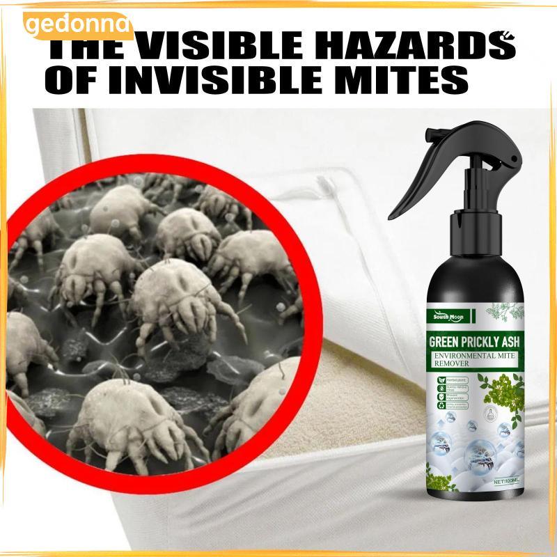 [gedonna] สเปรย์กําจัดไร Indoor Clean Bed Bug และสเปรย์กําจัดไรฝุ่นสําหรับที่นอน