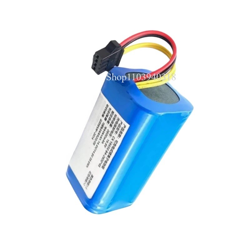 สําหรับ Haier ชั้นเครื่องกวาด T350B M320C QT35B J3C5L T320S J3500 แบตเตอรี่ลิเธียม 14.4V Universal ค