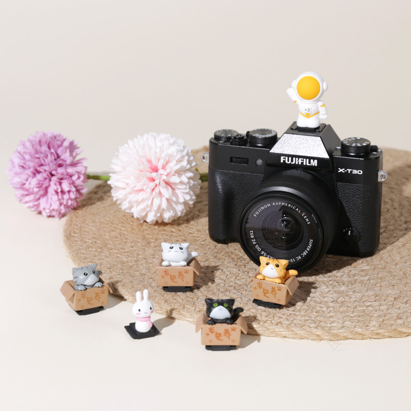 เหมาะสําหรับ Canon 200d ฝาครอบรองเท้าร้อน m50 รุ่นที่สอง r6 Nikon z30z5 Fuji xt30xt4 กล้อง xs10 Sony