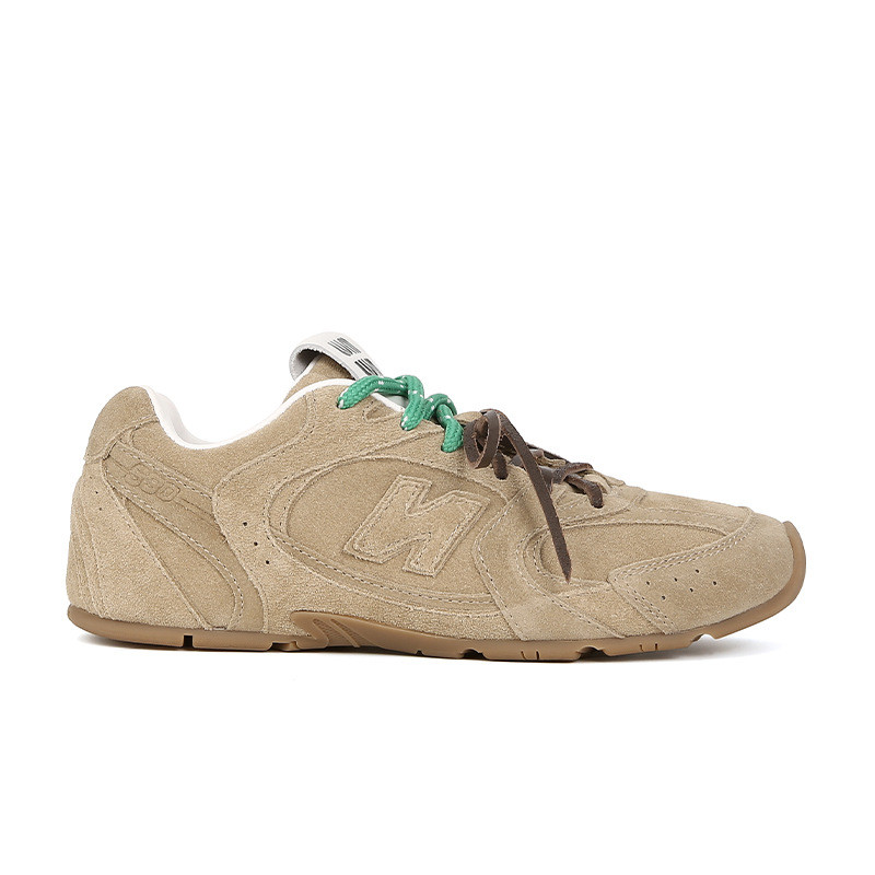 4Z3M Forrest Gump Shoes Co-Branded New Shoes miu Leisure Sports Daddy