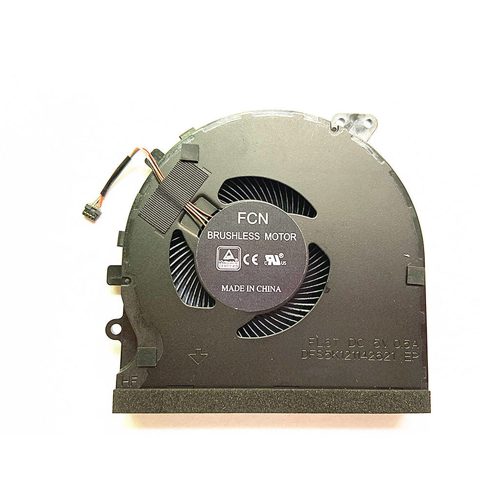 ใหม่เปลี่ยนพัดลมระบายความร้อนสําหรับ RAZER RZ09-0270 RZ09-0300 RZ09-0328