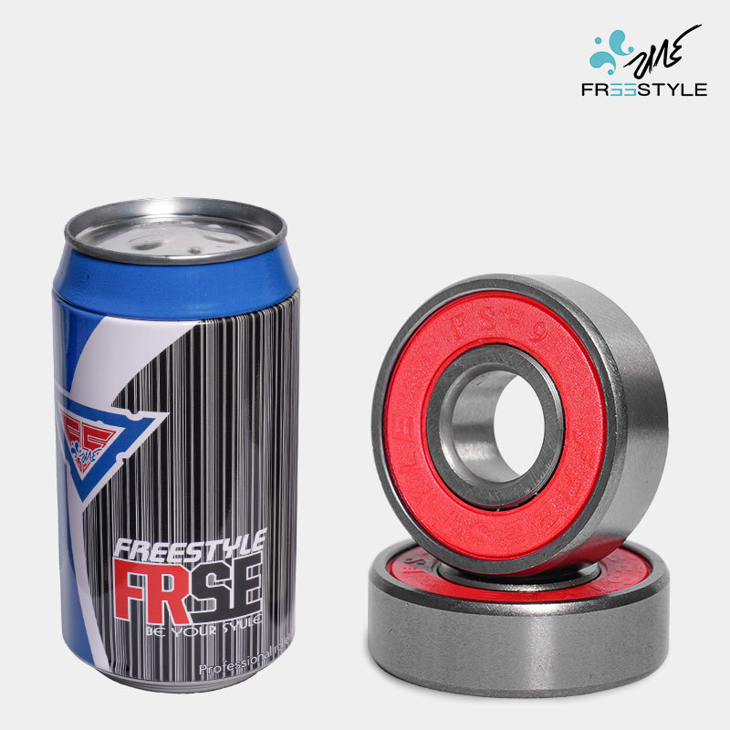 Frozen Fish Roller Skate Freestyle Freestyle Bearing Cola Bearing FS Honeycomb Bearing Skate Roller 