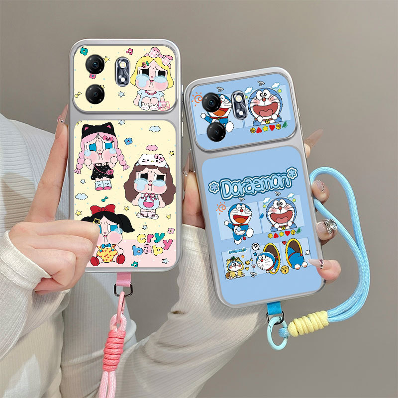 เหมาะสําหรับ Infinix Smart 9,Hot 50i, 4G,เคสโทรศัพท์,X6532,X6531, X6531B, X6531B,เคสป้องกันอินเทรนด์