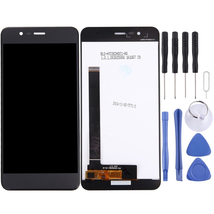 เตรียมจัดส่ง OEM หน้าจอ LCD สําหรับ Asus ZenFone 3 Max / ZC520TL / X008D พร้อม Digitizer Full Assemb