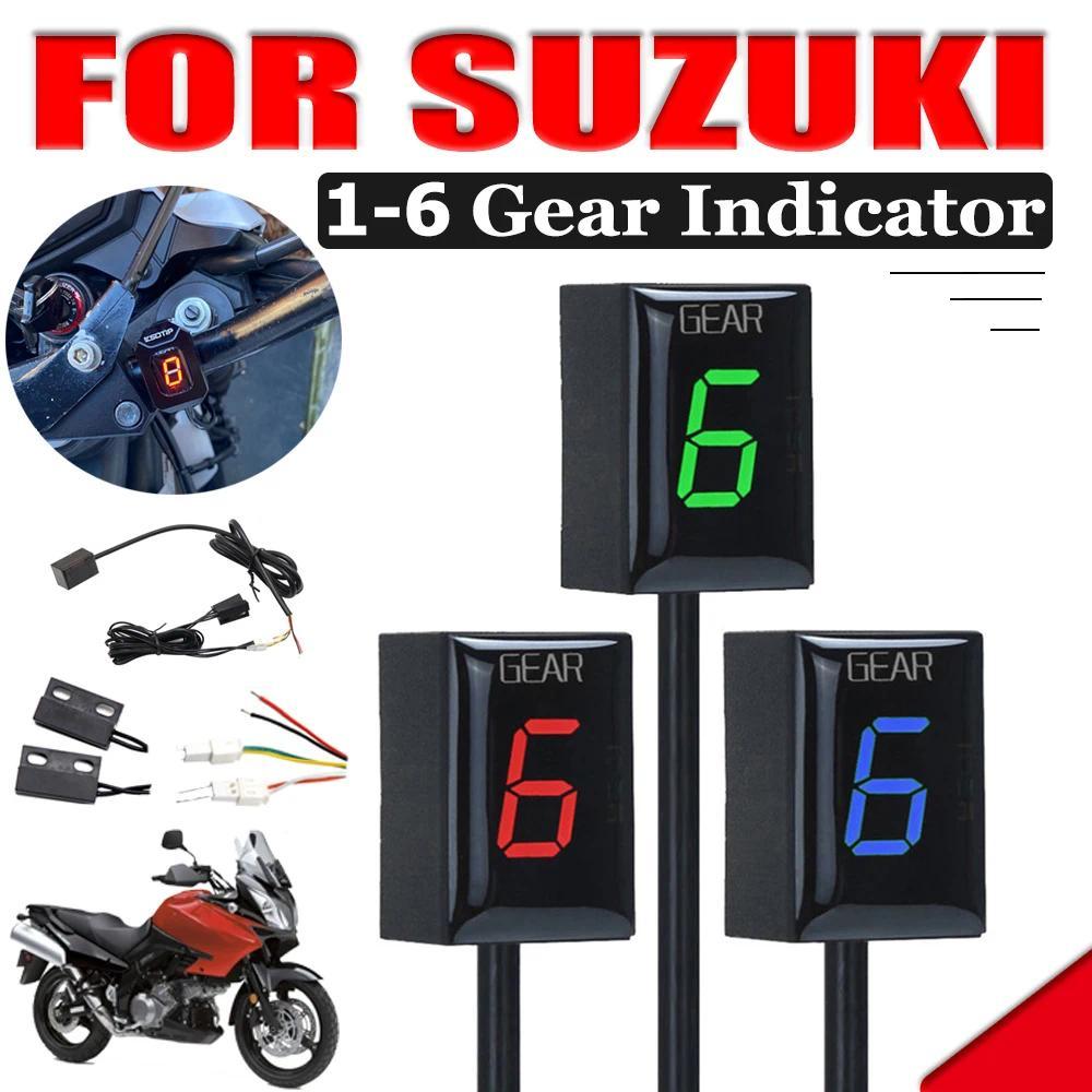 CSตัวระบุเกียร์สำหรับ DL650 Suzuki V-Strom DL 650 vstrom DL 1000 DL1000ถนน C50 M50 M90 C90 C109R