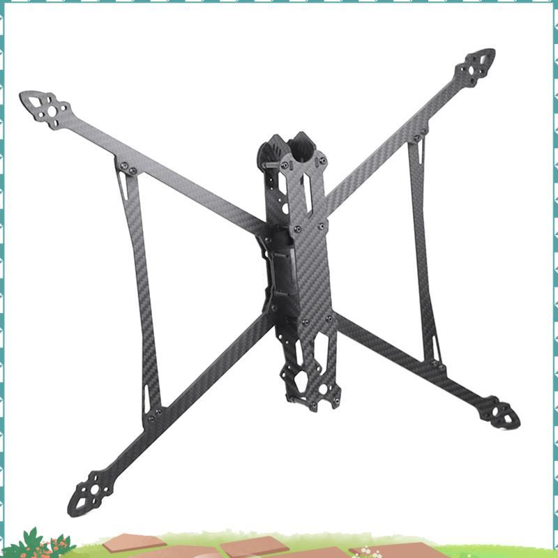 Uejfrdkuwg Mark4 V2 FPV Drone Frame Kit 10 นิ้ว 427 มม. FPV Drone Frame Kit คาร์บอนไฟเบอร์สําหรับ FP