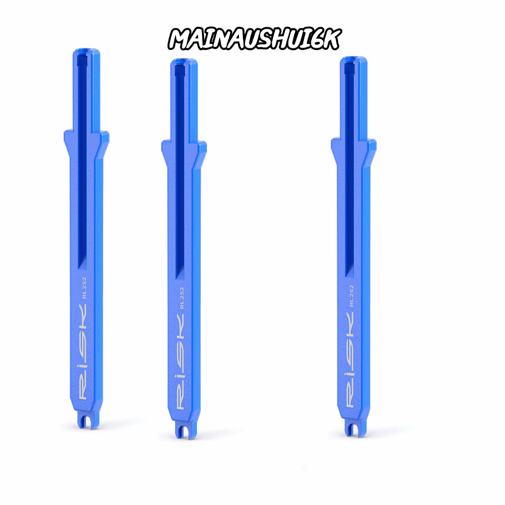 MAINAUSHUI6K 3PCS จักรยานสายปลั๊กเครื่องมือ, 12 ความเร็วพลาสติก Di2 E-Tube ปลั๊กเครื่องมือ,ติดตั้งง่