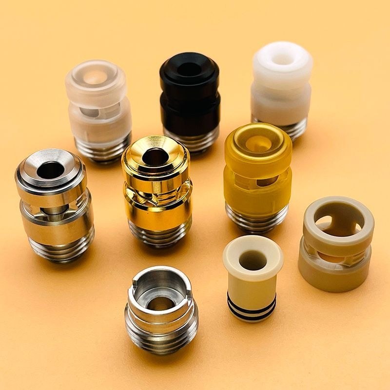 PRC v2 BB Quick Release Dripper pc pom pie peek วัสดุสแตนเลส เหมาะสําหรับ BB Box#PRC V2 BB Quick Rel