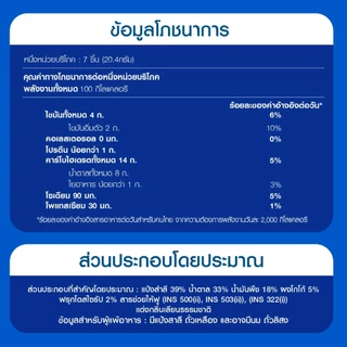 [แพ็ค 10 ซอง] Oreo Mini Chocolate โอรีโอ มินิคุกกี้สอดไส้ครีม รสช็อกโกแลต 20.4g