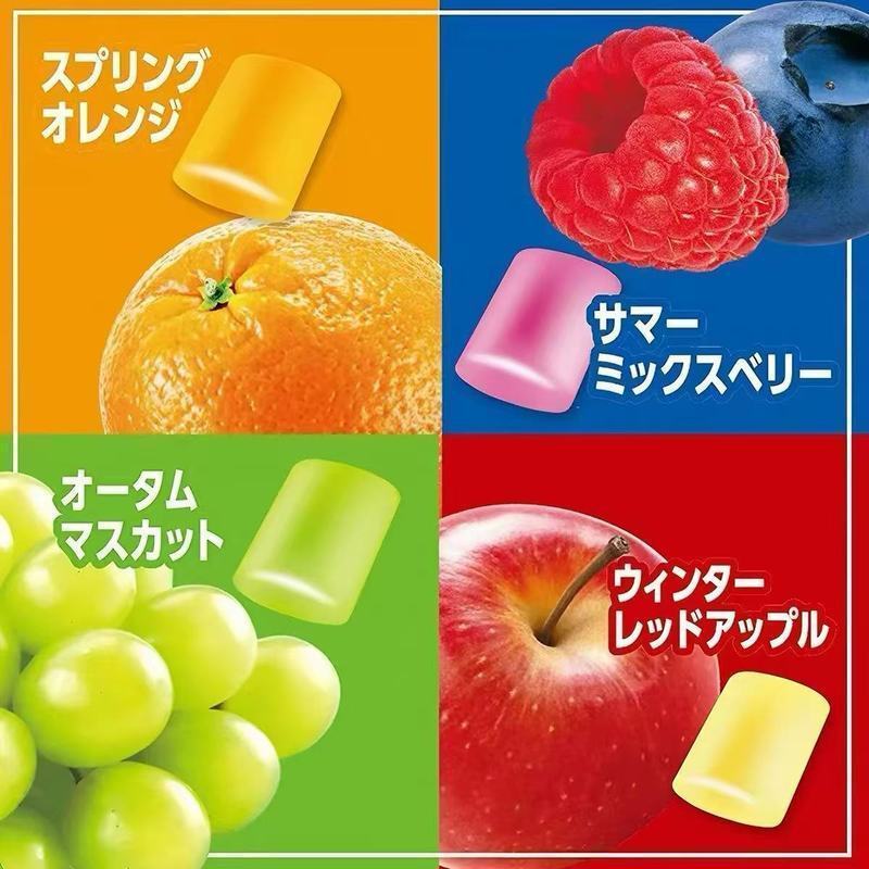 优品☆ญี่ปุ่นนําเข้า CLORETS Chewing Gum Fresh Breath 717p