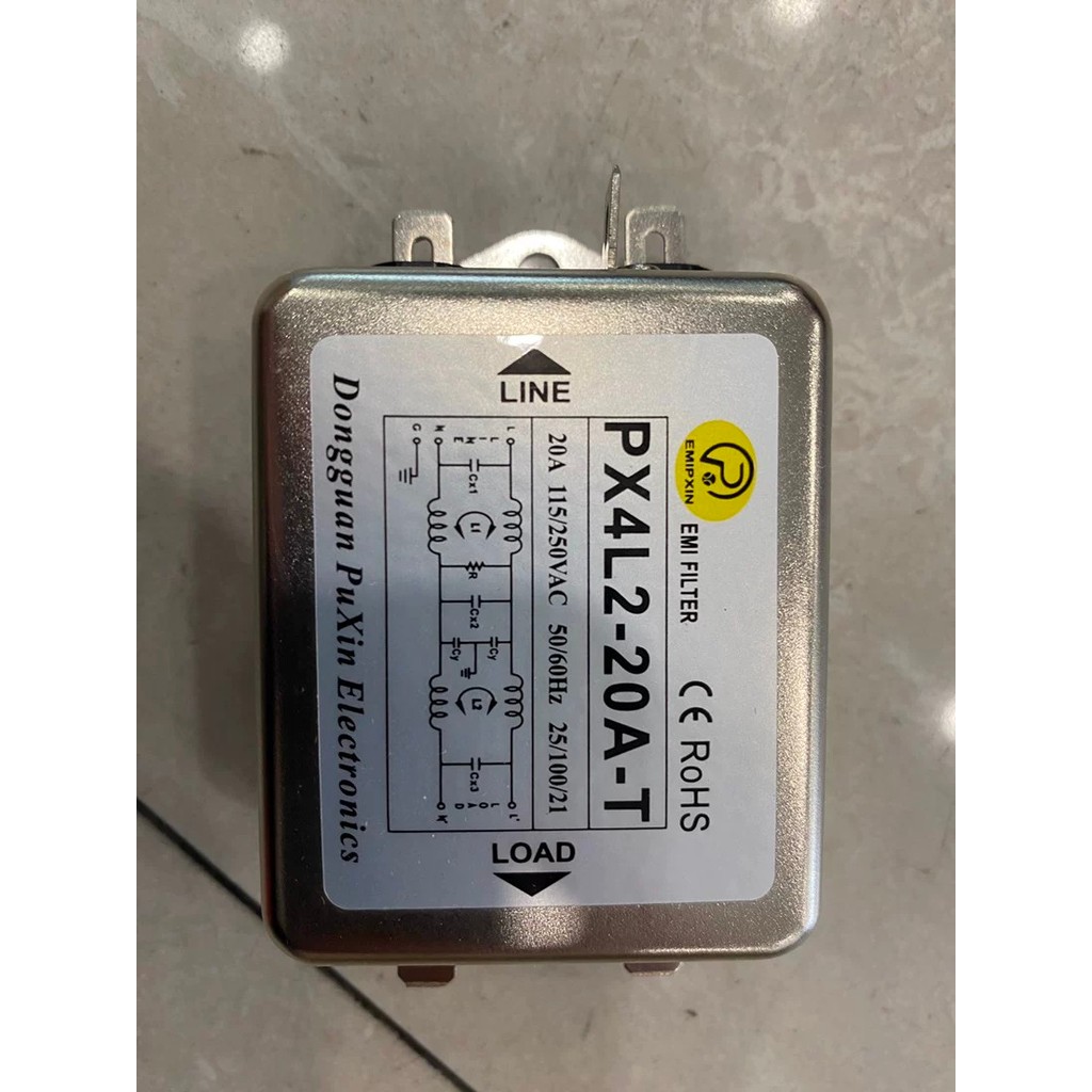 PUXIN PUXIN กรอง PX4L2-20A-T/CW4L2-20A PX4N-40A-RF PX4L2-35A-R