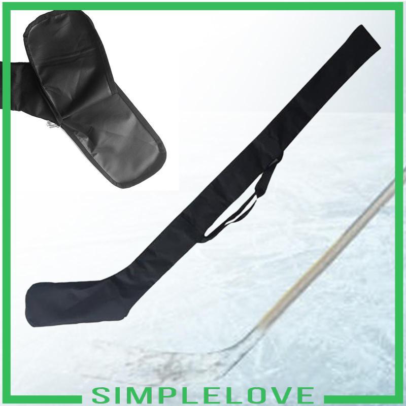 [เรียบง่าย] Field Hockey Sticks Bag Hockey Gollie Bag Holding up to 6 Travel Bag Equipment Bag Adjus