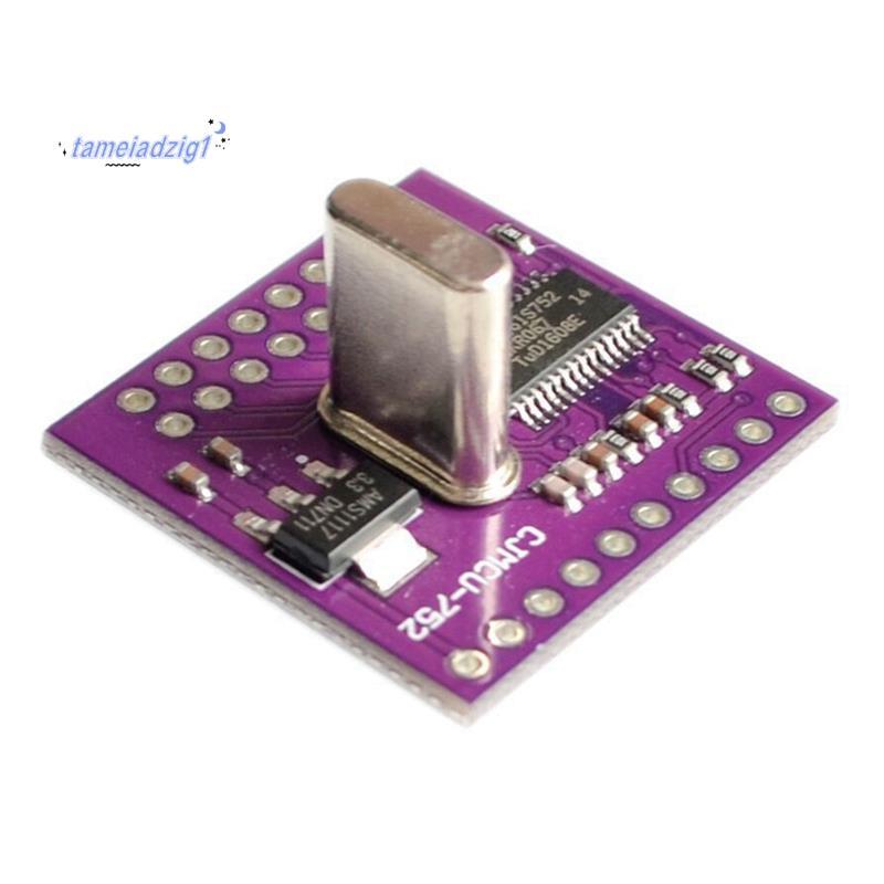 SC16IS752 UART โมดูล 752 UART Converter /SPI เป็น Dual UART