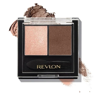 Revlon Wet&Dry Shadow Duos เรฟลอน เวท แอนด์ ดราย ชาโดว์ ดูโอ้ (เครื่องสำอาง , อาย ชาโดว์)