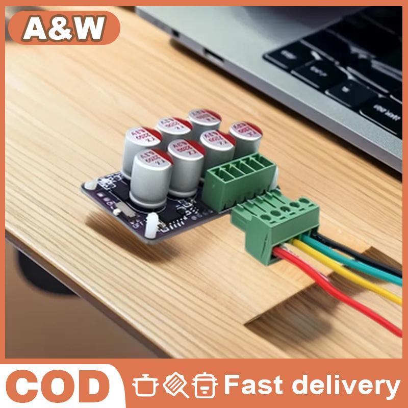 4S Lifepo4 Battery Balancer - Active Equalizer สําหรับเซลล์ 18650