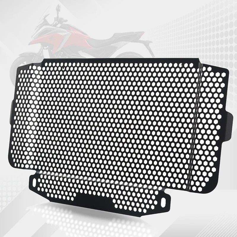 หม้อน้ํารถจักรยานยนต์ Guard Cover Cooler ป้องกัน CB 500 F สําหรับ Honda CB500F CB 500F CB 500 F 2013