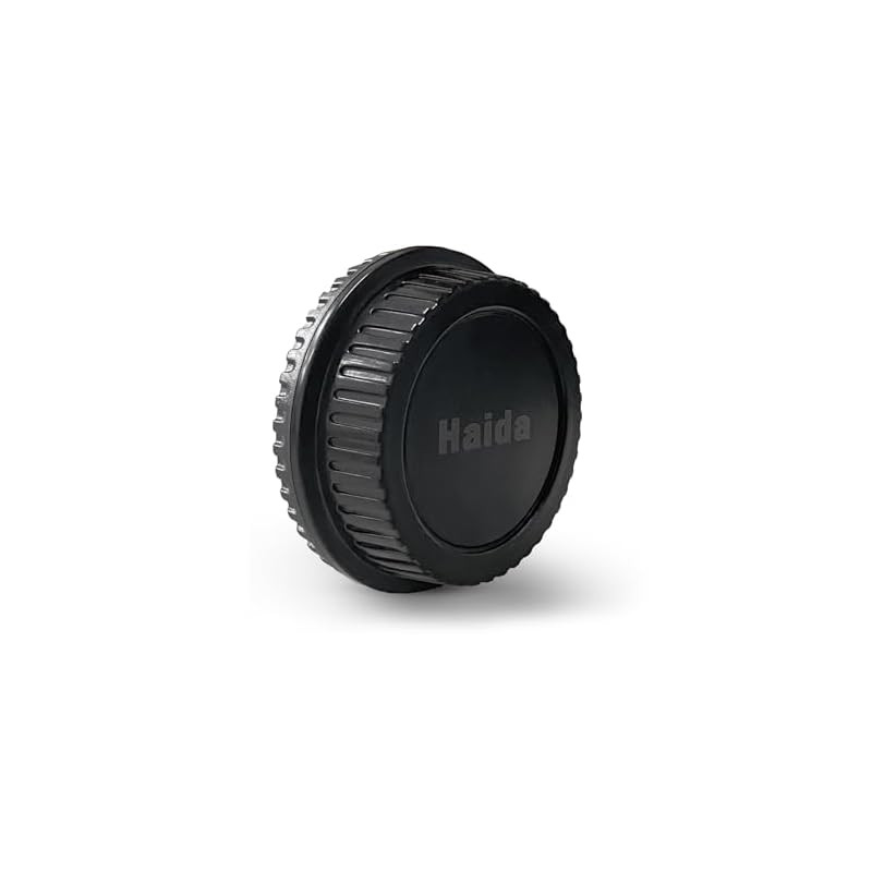 Haida Rear Lens Cap Lens Cover for Canon EF Lenses