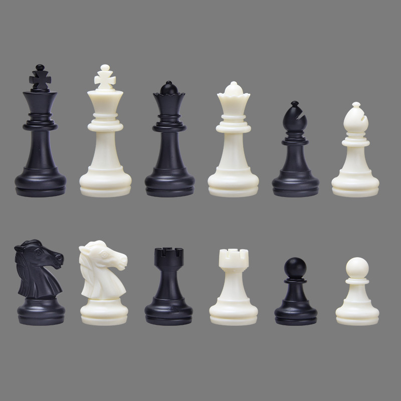 UB Chess Magnetic Chess Piece Youbang Chess with Backup Chess Piece