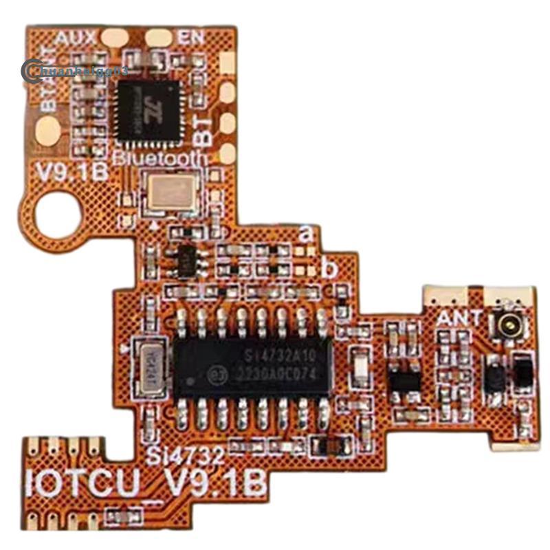 (chuanhaigg03) สําหรับ UV-K6 V1/V3 FULL-Si4732 HF Bluetooth Board IOTCU V9.1B Shortwave Bluetooth Bo