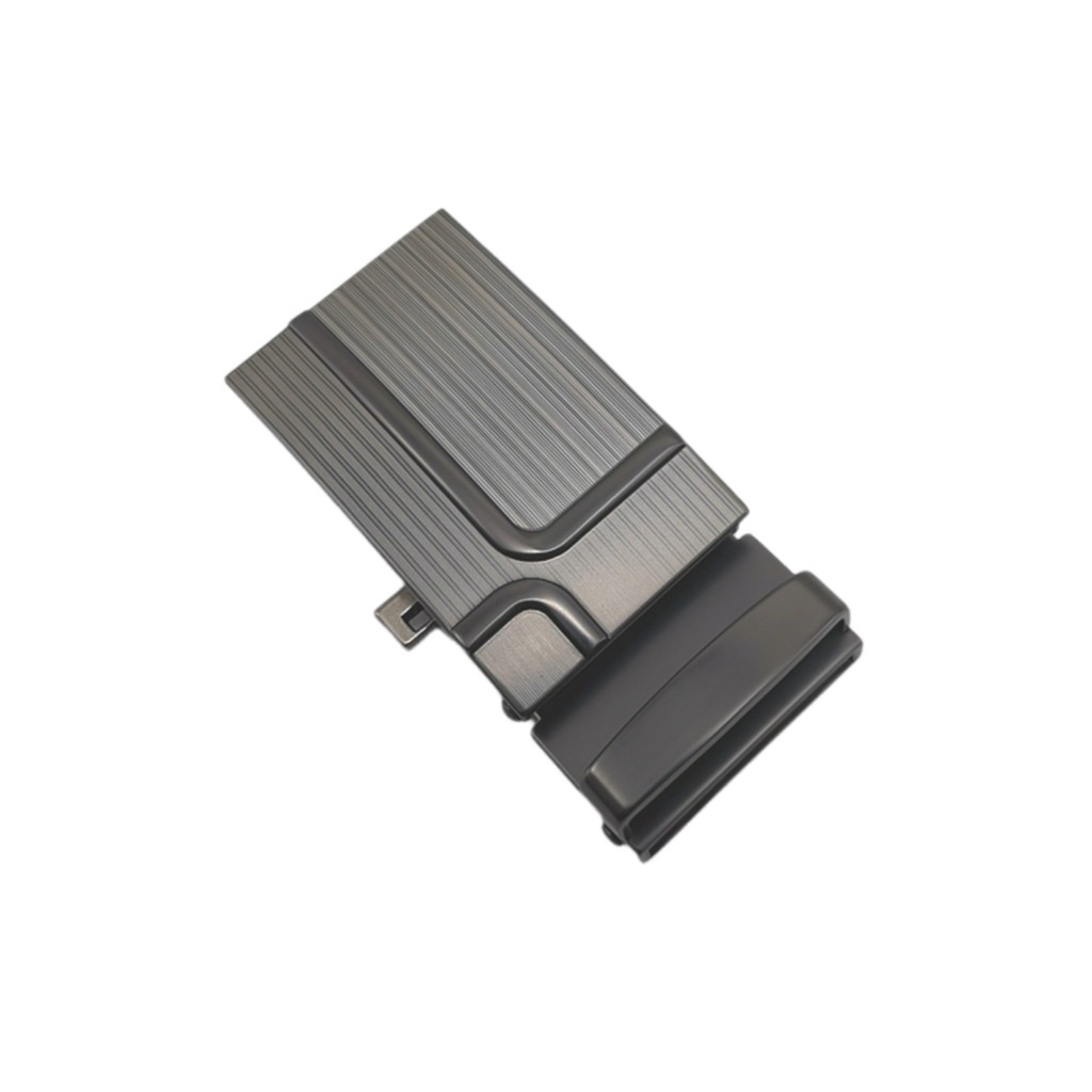 All-Match Mens Automatic Buckle 3.0 Belt Buckle Zinc Alloy Unique Belt Buckle Automatic Buckle Pants