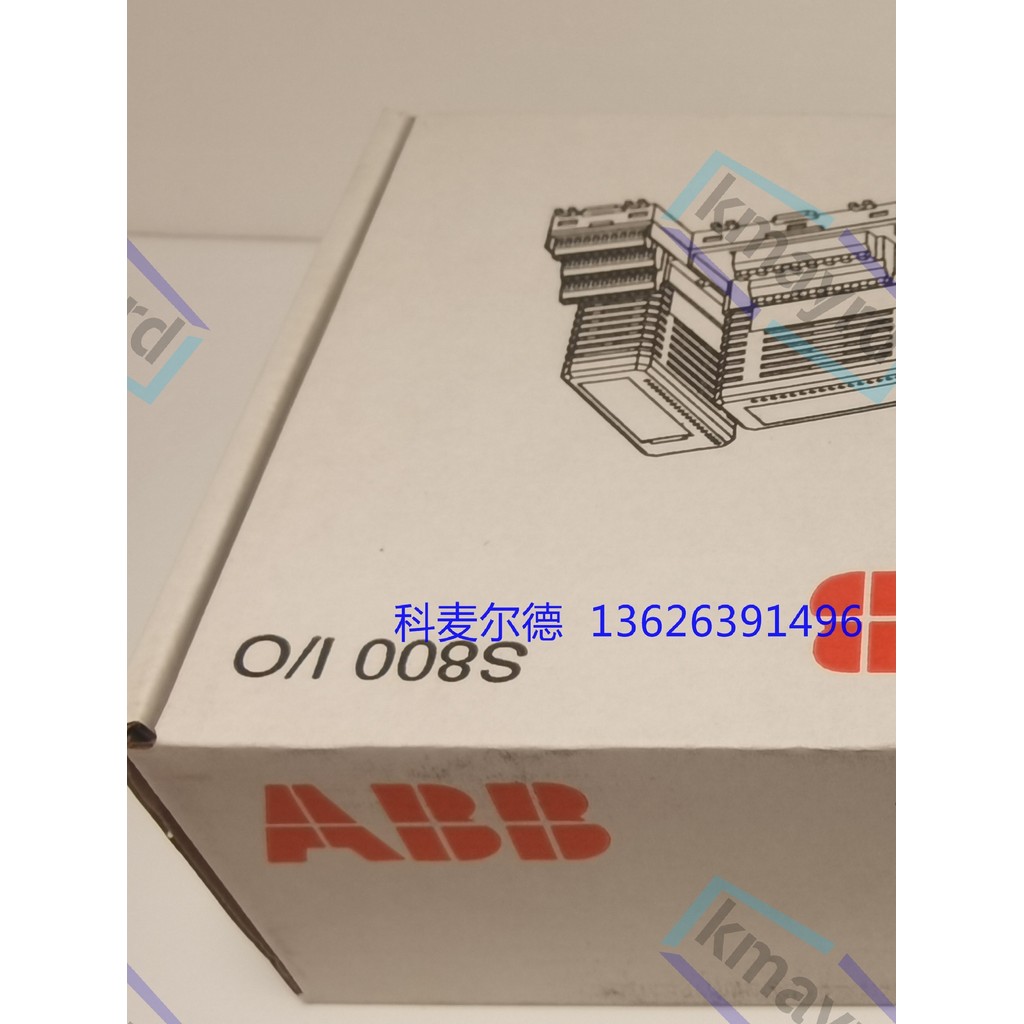 DO810 3BSE008510R1 ABB แม่พิมพ์ Donkey S800 I/O