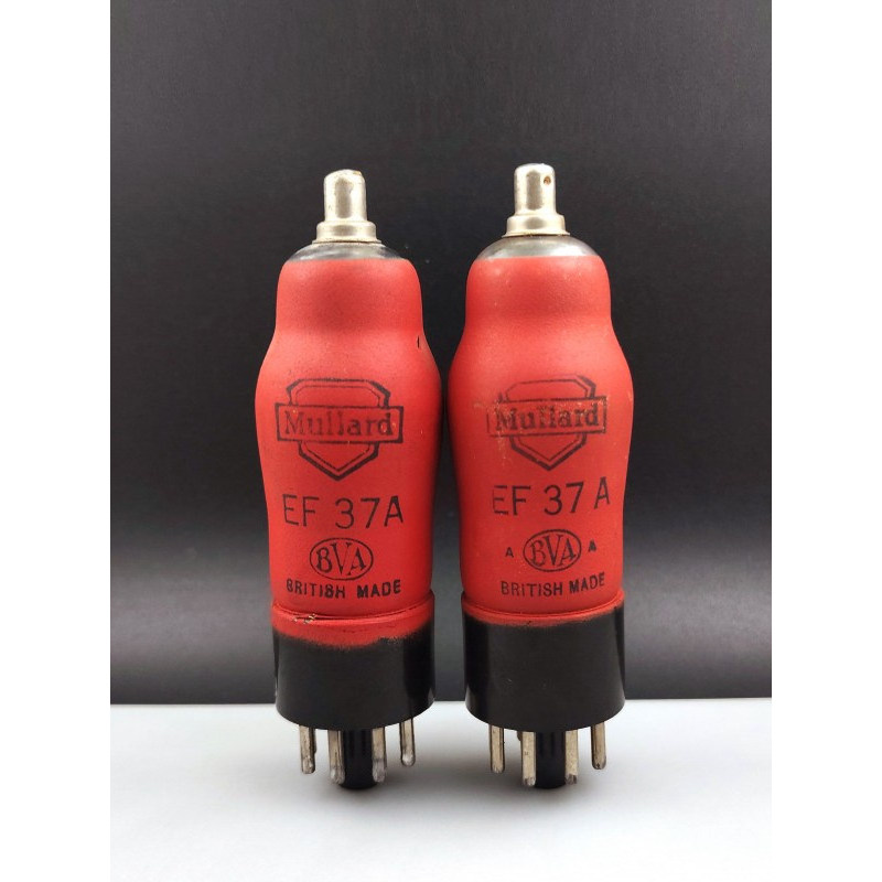 Gourd Mullard British Big Shield EF37A/6J7/6SJ7/CV358/6J8P Bile Machine Tube