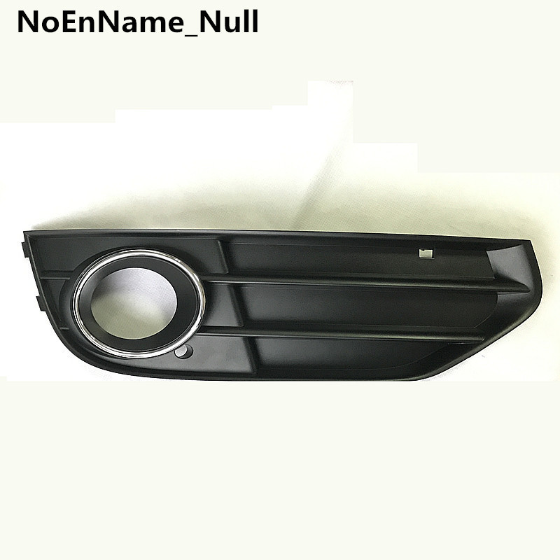 1PCS สําหรับ Audi A4, AR, A4, allroad, Quattro travel, A4, ด้านหน้า, ตะแกรง, ไฟตัดหมอก, ตะแกรง 8K0 8