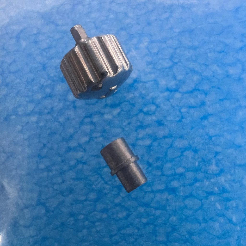อุปกรณ์เสริมนาฬิกา เหมาะสําหรับ T17 T461 T014 PRC200 Series Head Pole Crown